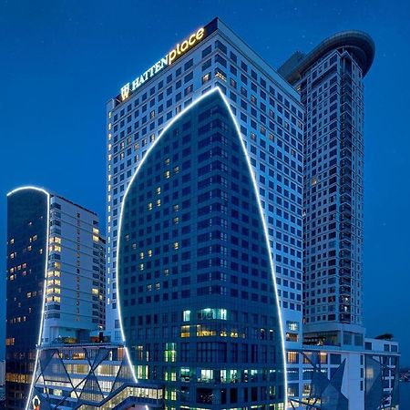 Hatten Place Melaka Dış mekan fotoğraf Hilton Pattaya