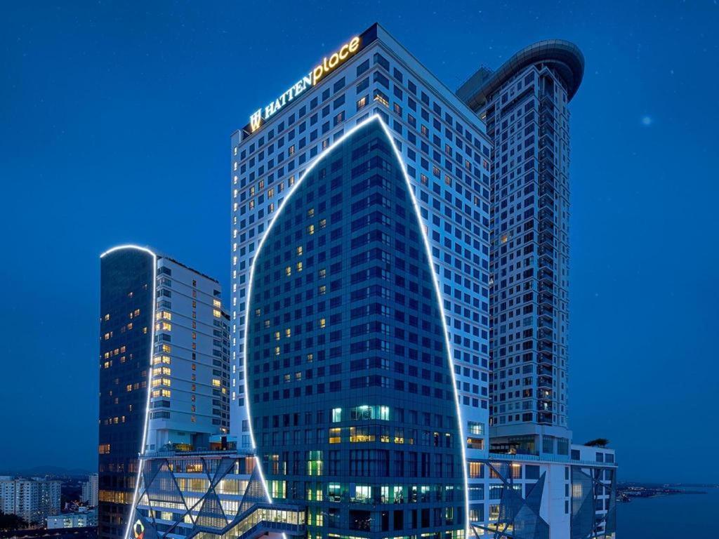 Hatten Place Melaka Dış mekan fotoğraf Hilton Pattaya
