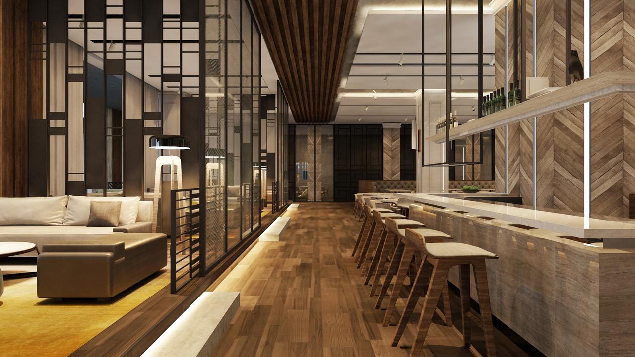 Hatten Place Melaka Dış mekan fotoğraf The interior of the lounge