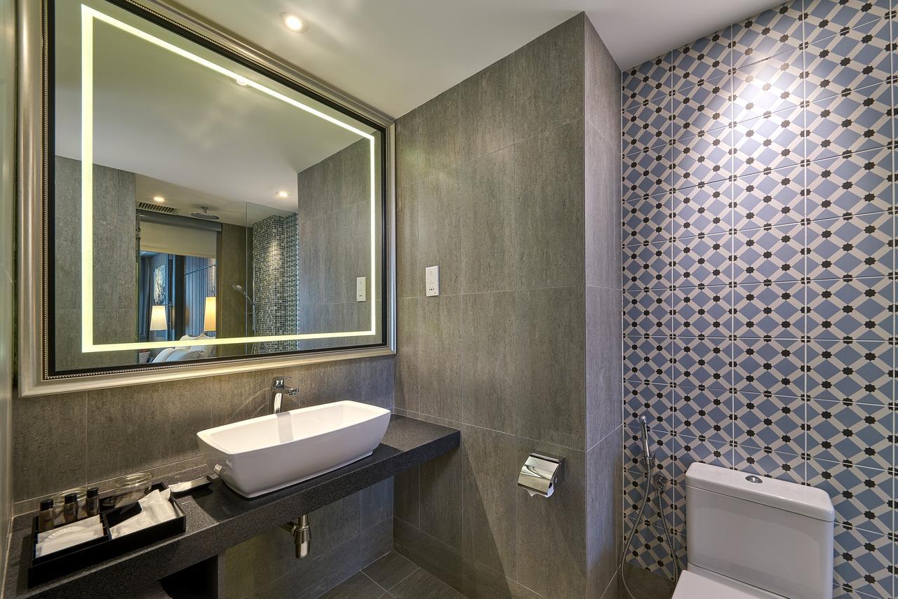 Hatten Place Melaka Dış mekan fotoğraf Bathroom