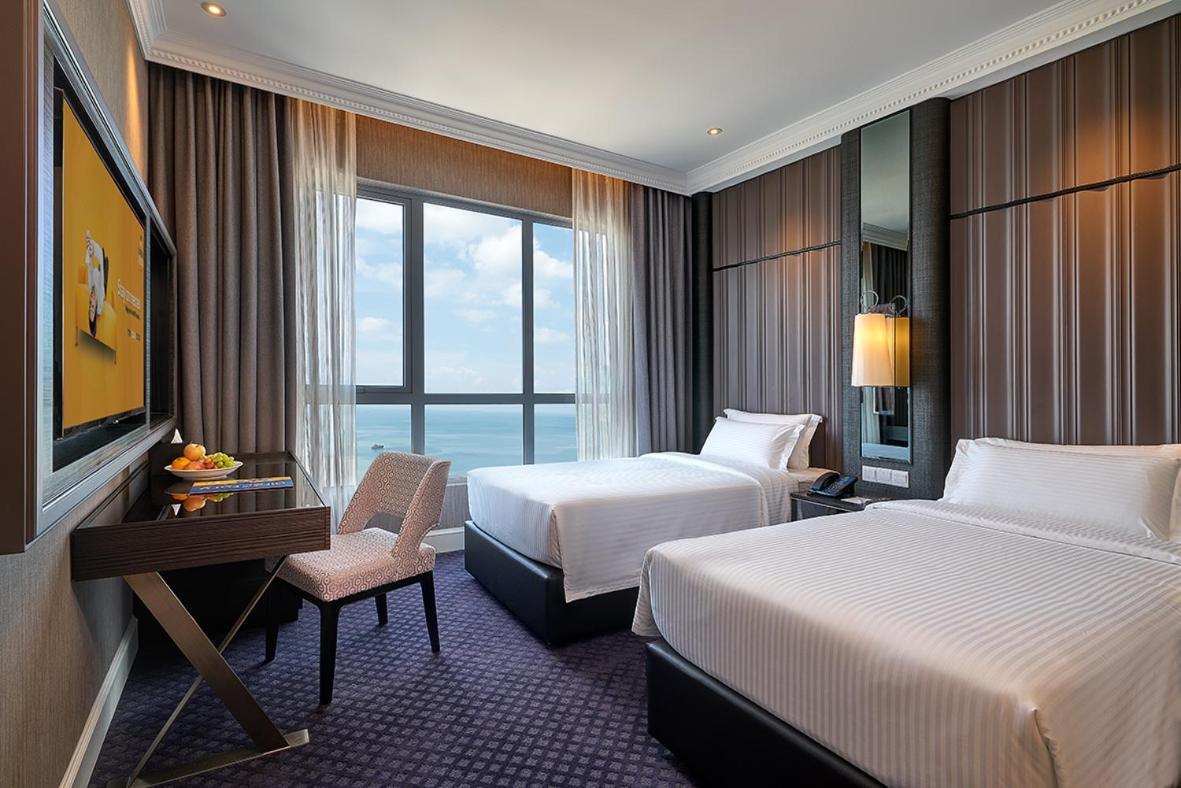 Hatten Place Melaka Dış mekan fotoğraf Deluxe Seaview Room
