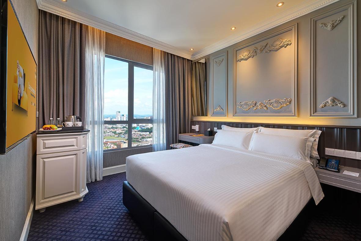 Hatten Place Melaka Dış mekan fotoğraf Deluxe Room